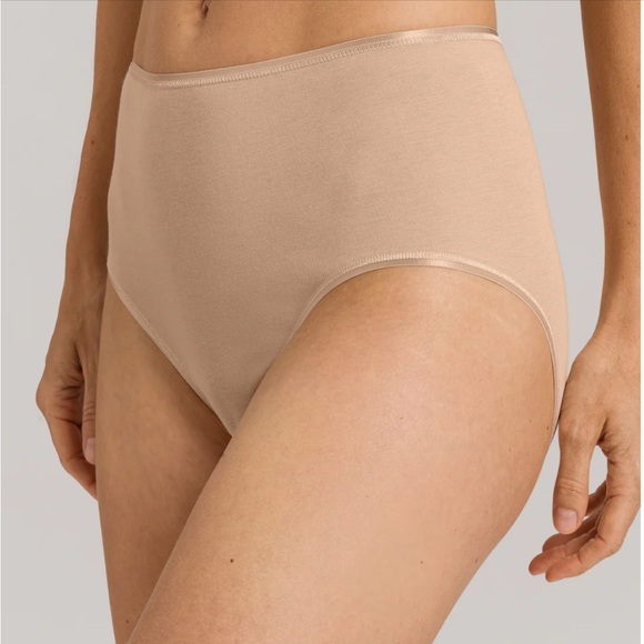 NIB HANRO Cotton Seamless Briefs sz XS - Picture 6 of 9